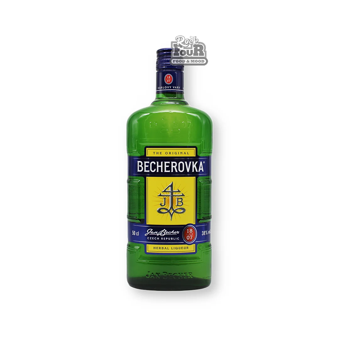 Լիկյոր «Becherovka» 500մլ